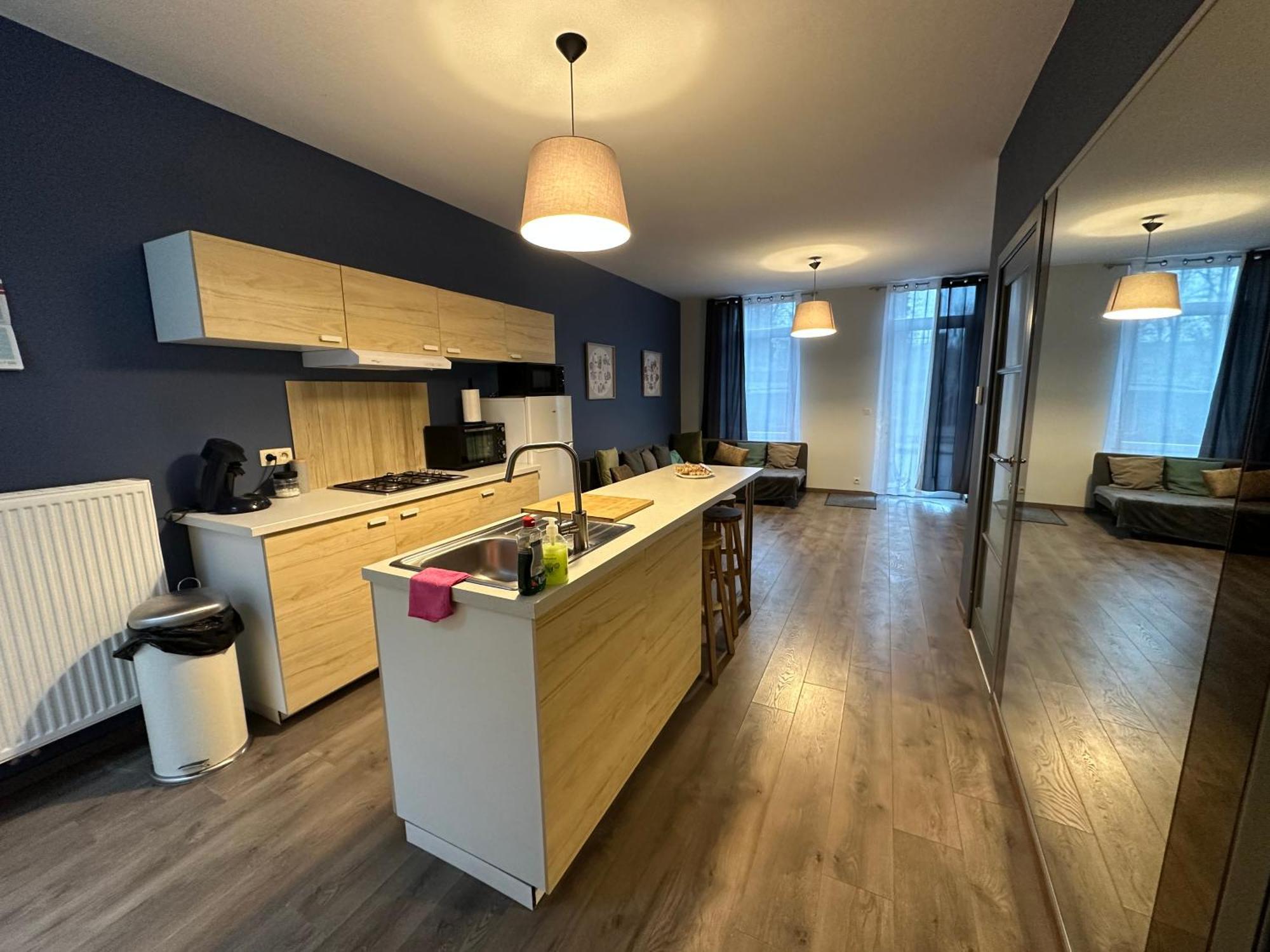 Lfa Charmante Maison De Ville Flemalle-Grande エクステリア 写真