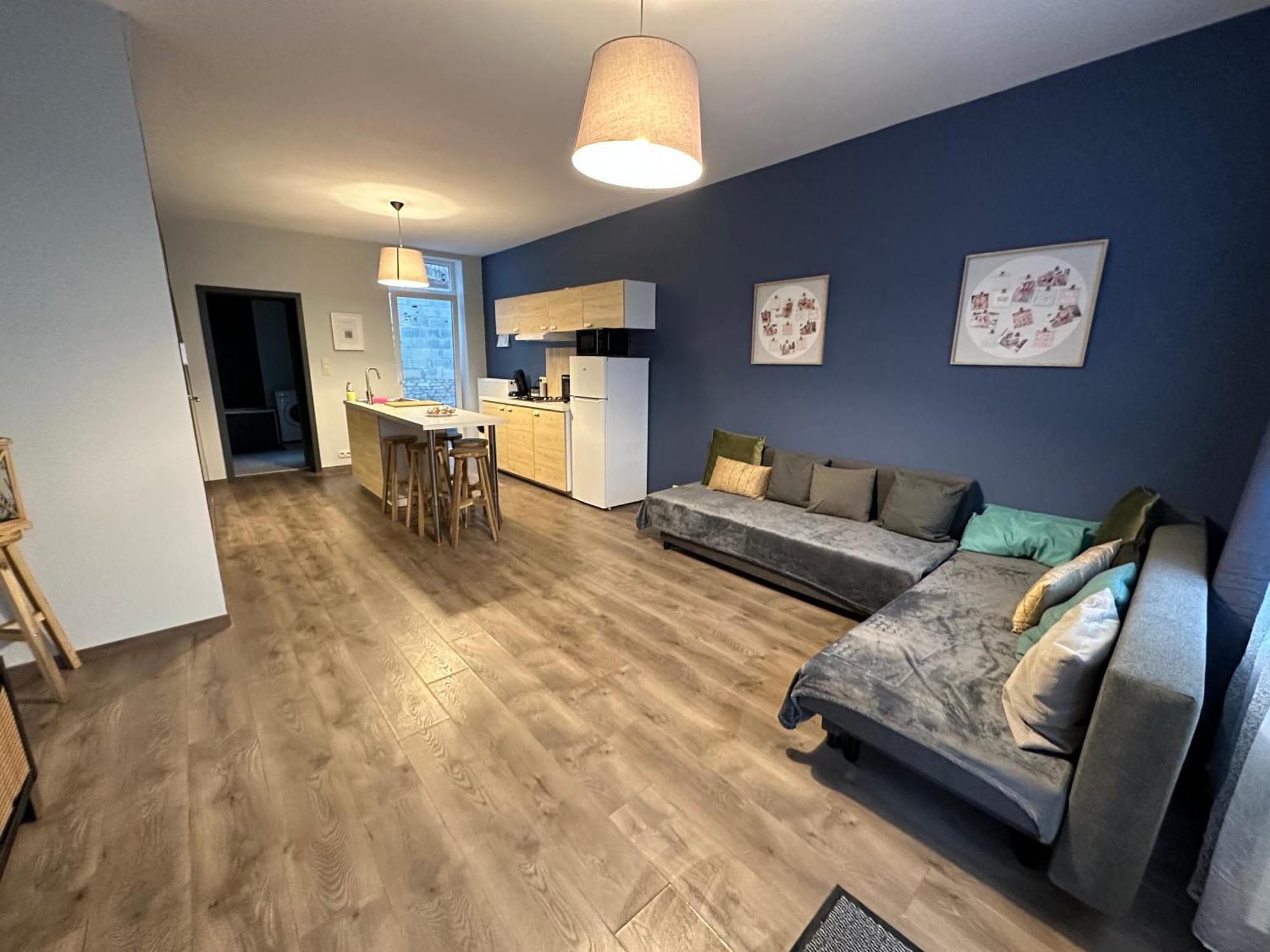 Lfa Charmante Maison De Ville Flemalle-Grande エクステリア 写真
